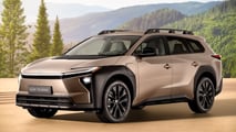 Toyota bZ4X Touring (2026)