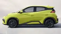 BYD Dolphin Surf
