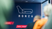 La prova dei nuovi Pirelli PZero a Monza
