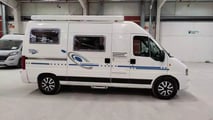 Camper Adria Twin (Fiat Ducato)
