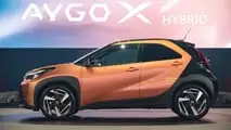 Toyota Aygo X (2025)