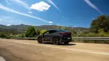 CUPRA Tavascan Madrid Lisboa