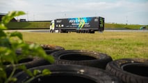 Mercedes-Benz Trucks bricht GUINNESS WORLD RECORDS-Weltrekord mit eActros 600