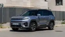 KGM Torres EVX 2025
