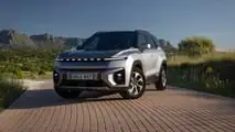 KGM Torres EVX 2025