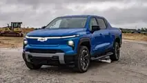 2025 Chevrolet Silverado EV Review