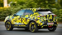 Opel Mokka GSE (2026) Prototyp