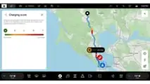 Rivian EVs Get Google Maps Navigation