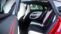 Mercedes CLA (2025), o teste de estrada