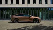 Mazda 6e 2025