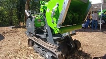 Merlo a FUTA-Expo 2025 con soluzioni forestali e municipali
