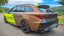Cupra Leon ST VZ Abt de 400 ch (2025)