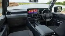 Toyota Land Cruiser 2025