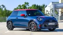 Mini JCW John Cooper Works 2025 Test