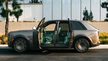 Brabus 700 auf Basis Rolls-Royce Cullinan (2025)