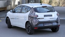 Dacia Sandero Facelift (2026) als Erlkönig