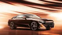 Bentley Batur The Black Rose (2025) mit 3D-gedruckter Rosegold-Lackierung
