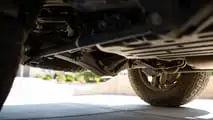 2025 Lexus GX550 Towing Test