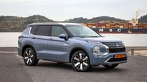 Mitsubishi Outlander PHEV 2025 Test