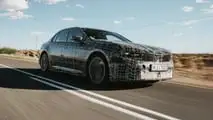 Prototipo BMW New Class