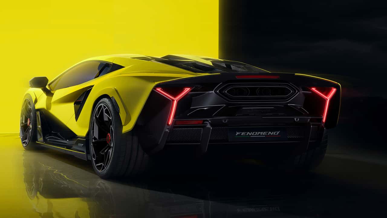 Lamborghini Fenomeno
