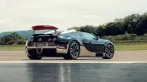 Bugatti Veyron Super Sport