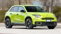 Teste Abarth 600e Scorpionissima 2025