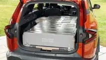 Dacia Bigster TCe 130 4x4 Extreme con Sleep Pack (2025)