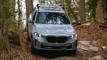 BMW X5 2025 con pacchetto Off-Road