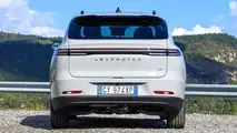 Leapmotor C10 REEV (2025) im Test