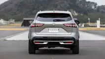 Nissan E-power test