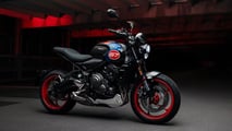 Triumph Trident 660 Triple Tribute