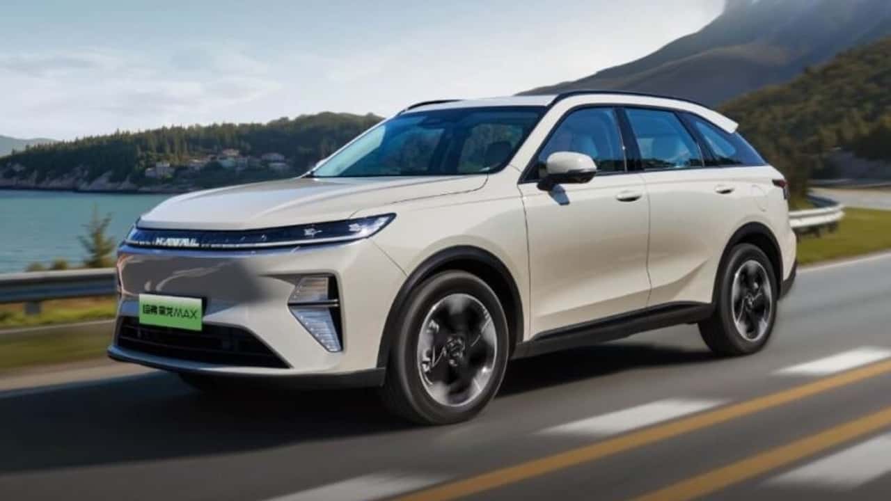 Haval Xiaolong Max 2025