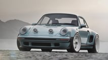 Porsche 911 Carrera Coupe Reimagined by Singer