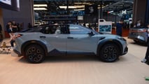 Toyota bZ5 FieldGo Concept