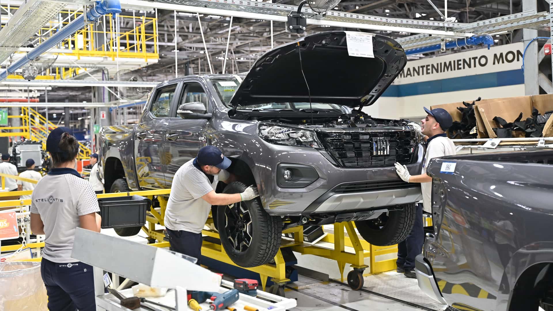 Los 14 secretos de la Fiat Titano fabricada en Argentina