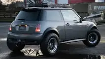 Mini Cooper Off-Roader