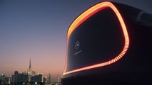 Mercedes-Benz Vision V World Tour Dubai