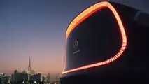 Mercedes-Benz Vision V World Tour Dubai