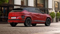 Hyundai KONA 2025 Black Line