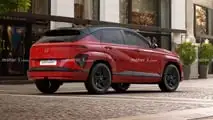 Hyundai KONA 2025 Black Line