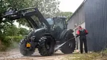 Valtra: trattori Serie A MY 2025 coi modelli A105 e A115