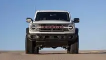 Forfait 60e anniversaire du Ford Bronco 2026