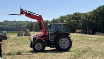  Massey Ferguson MF 5M: prime impressioni in campo