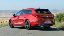 SEAT León e-HYBRID Sportstourer FR 75 Aniversario