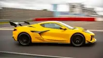 Corvette ZR1X e ZR1 stabiliscono record sul Nordschleife