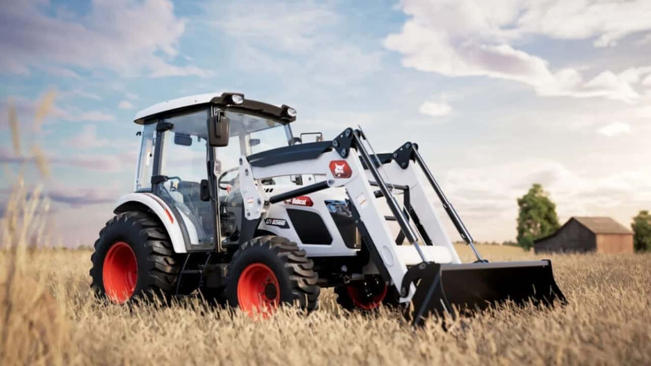 obcat: tre nuovi trattori compatti utility per il 2025