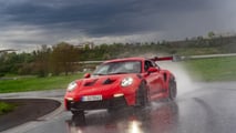 Michelin Pilot Sport S 5 - Porsche 911 GT3 RS 992 - Prova su strada