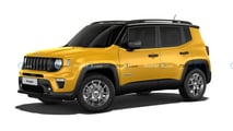 Jeep Renegade Hybrid 2025