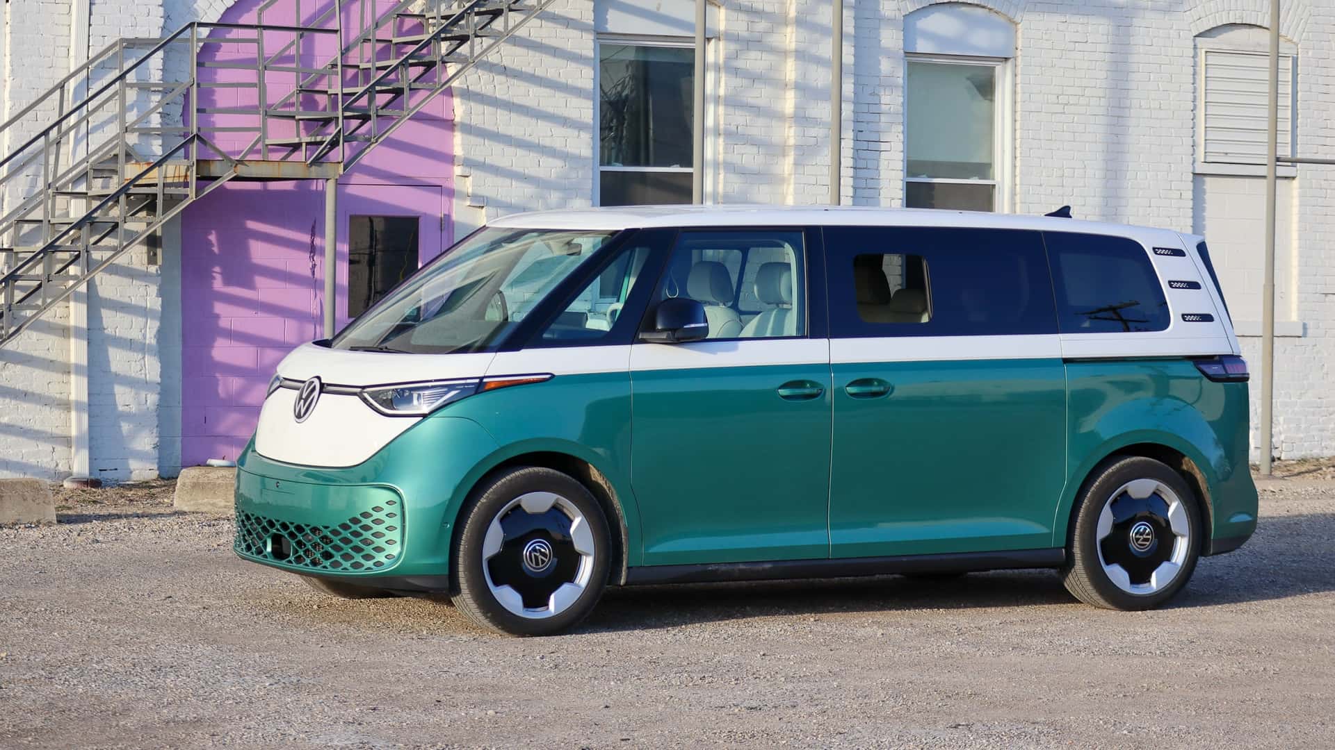 The Volkswagen ID. Buzz Wont Get A 2026 Model